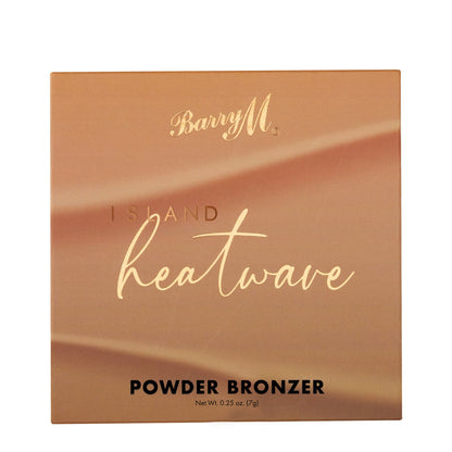 Heatwave Powder Bronzer 7g Island|7g