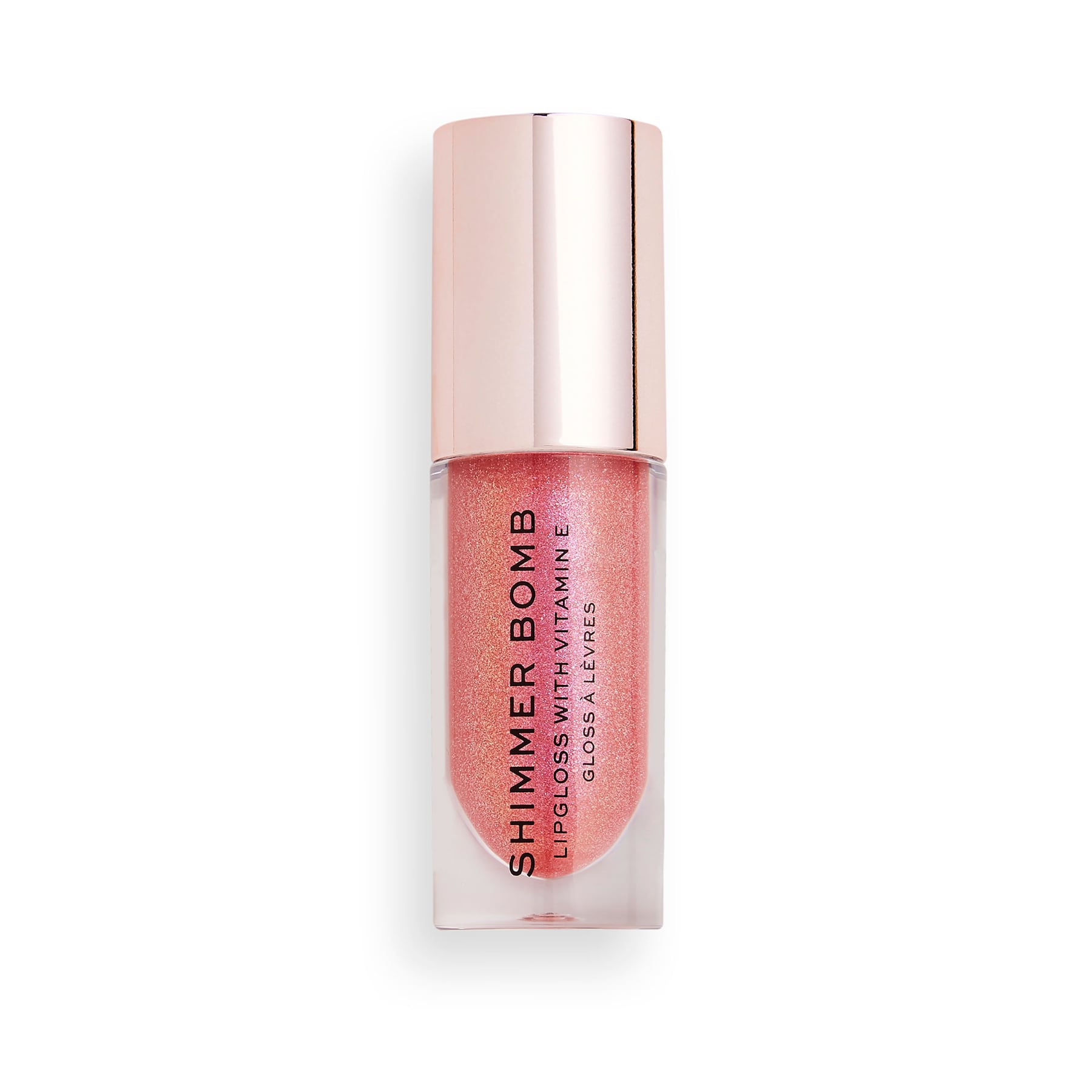 Revolution Shimmer Bomb Lip Gloss Daydream