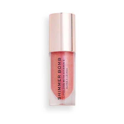 Revolution Shimmer Bomb Lip Gloss Daydream