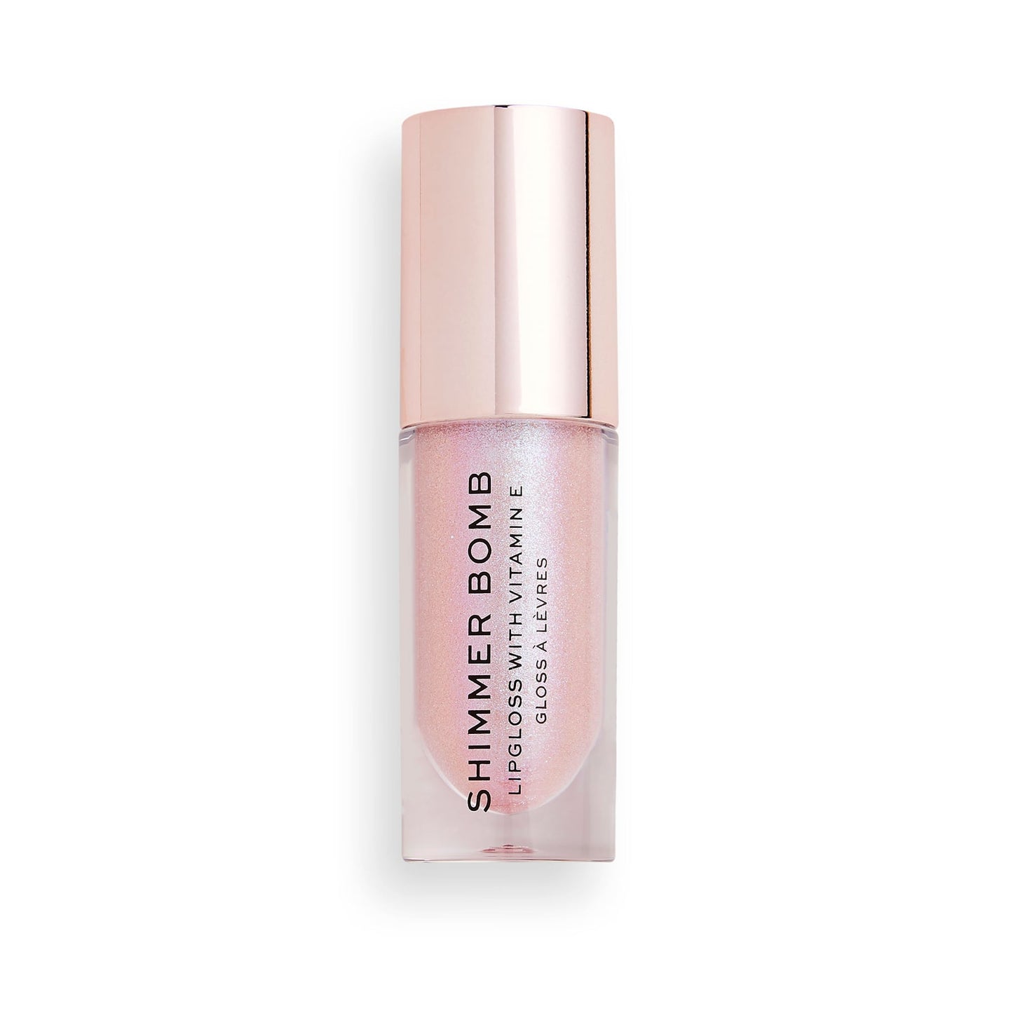 Revolution Shimmer Bomb Lip Gloss Sparkle