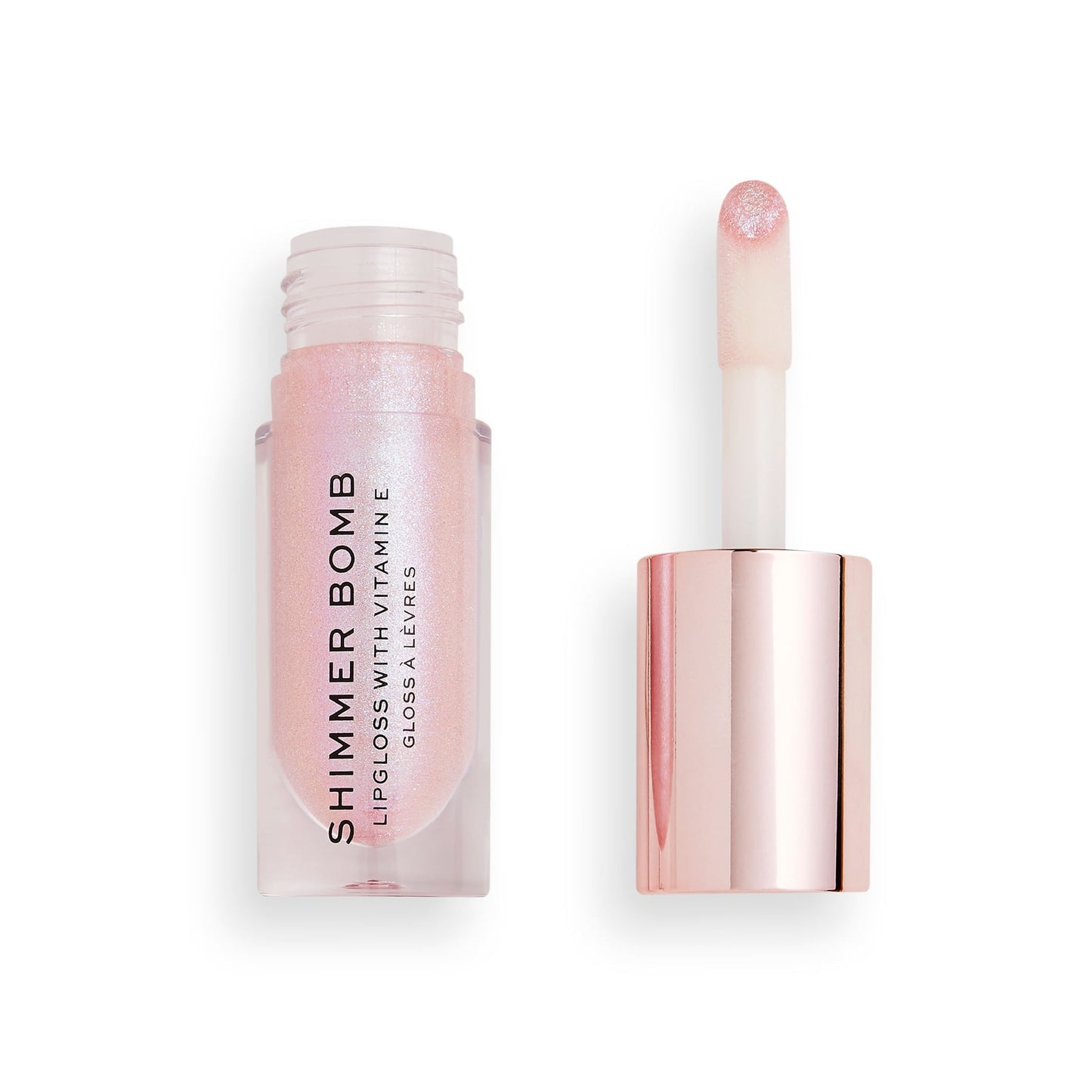 Revolution Shimmer Bomb Lip Gloss