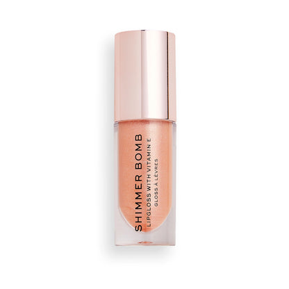 Revolution Shimmer Bomb Lip Gloss Starlight