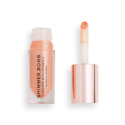 Revolution Shimmer Bomb Lip Gloss