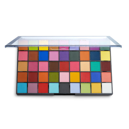 Maxi Reloaded Palette - 45 shades Monster Mattes|60.75g