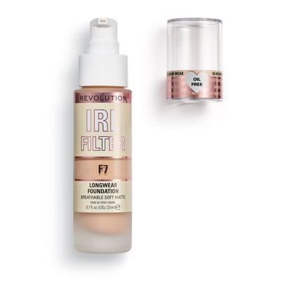 IRL Filter Longwear Foundation 23ml F7|23ml