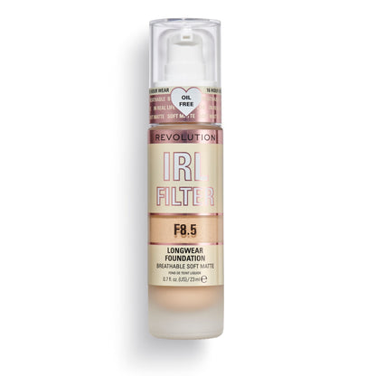 IRL Filter Longwear Foundation 23ml F8.5|23ml