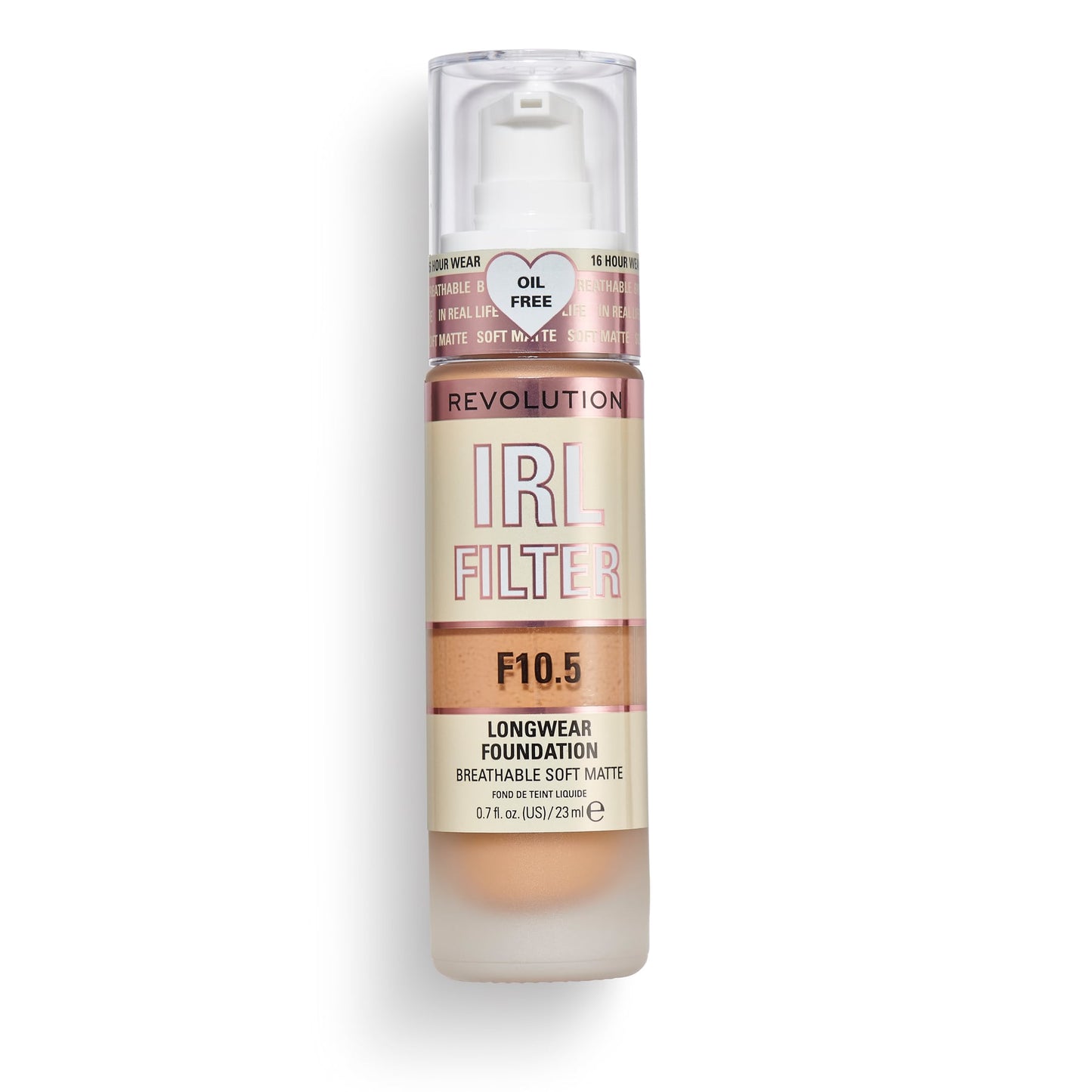 IRL Filter Longwear Foundation 23ml F10.5|23ml