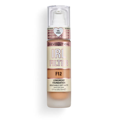 IRL Filter Longwear Foundation 23ml F12|23ml