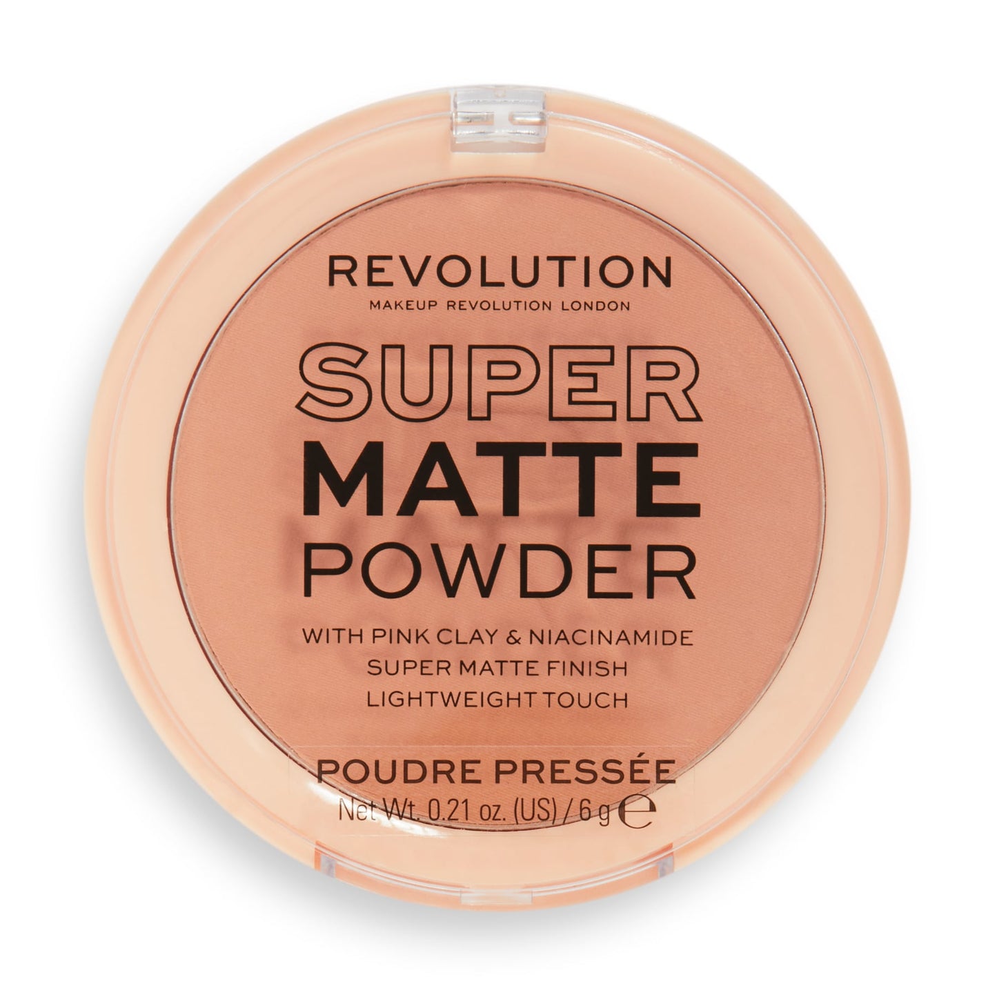 Super Matte Pressed Powder 6g Warm Beige|6g