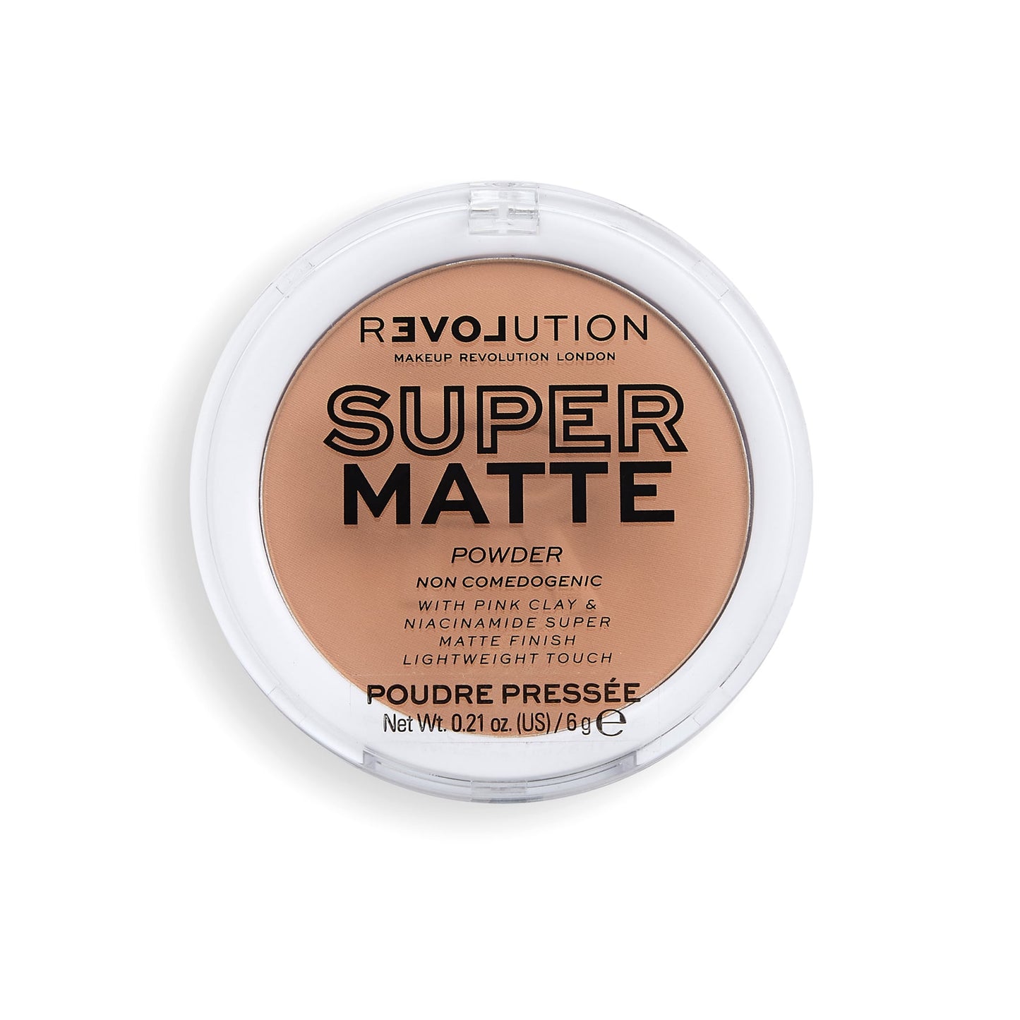 Super Matte Pressed Powder 6g Tan|6g