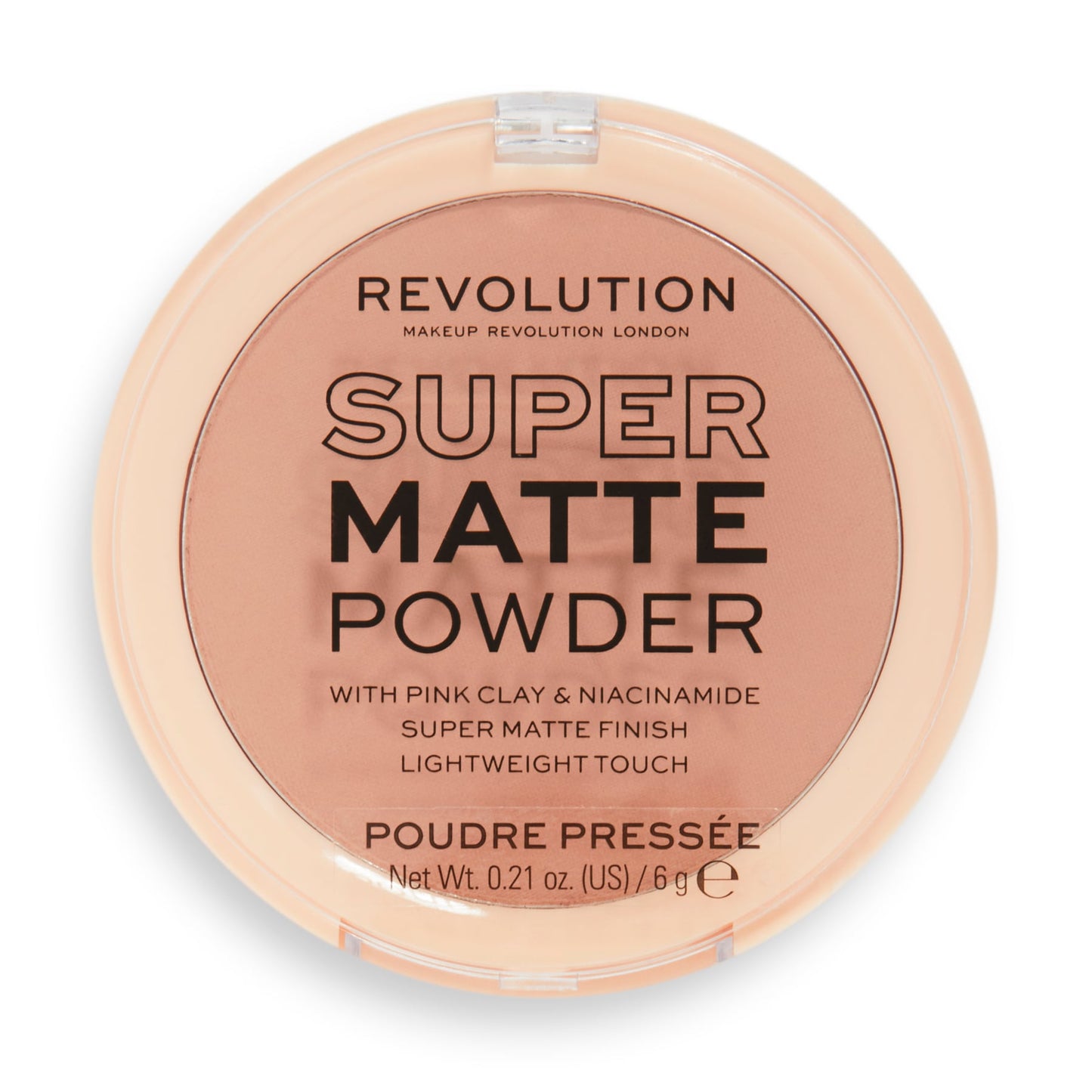 Super Matte Pressed Powder 6g Tan|6g