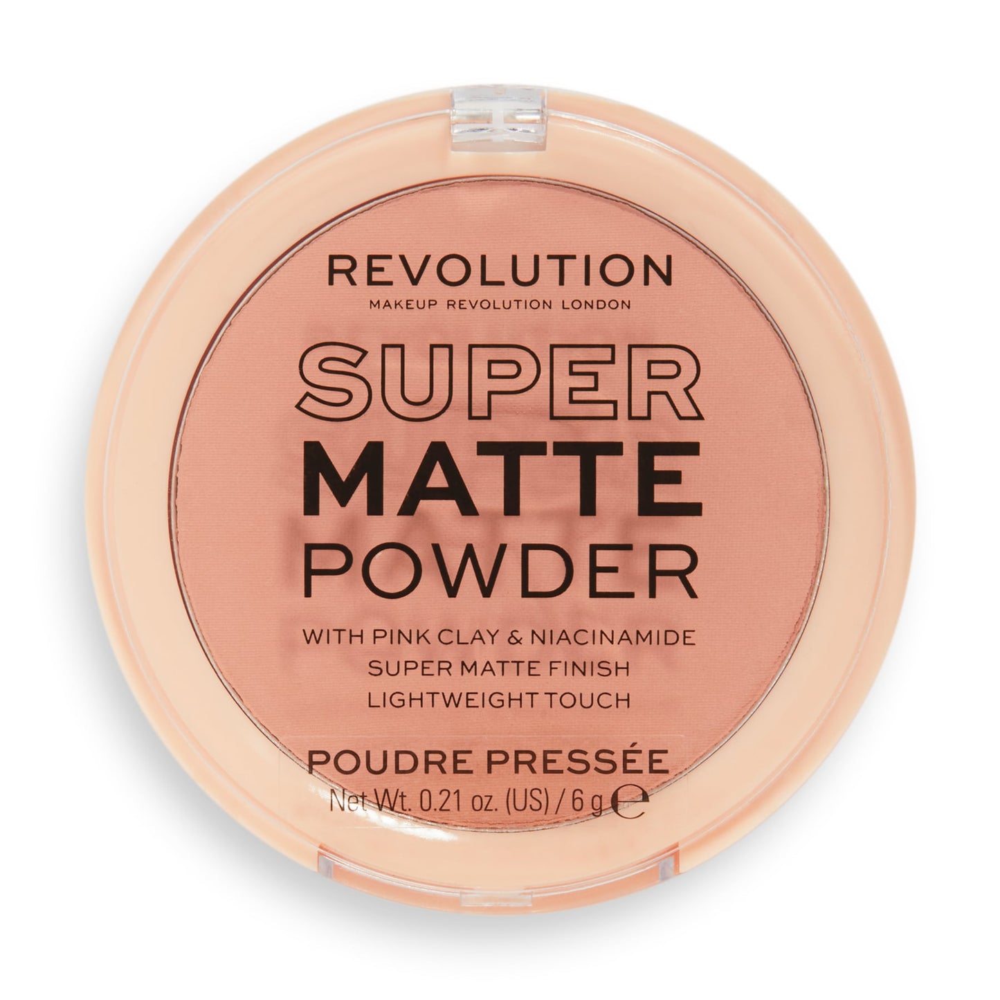 Super Matte Pressed Powder 6g Medium Tan|6g