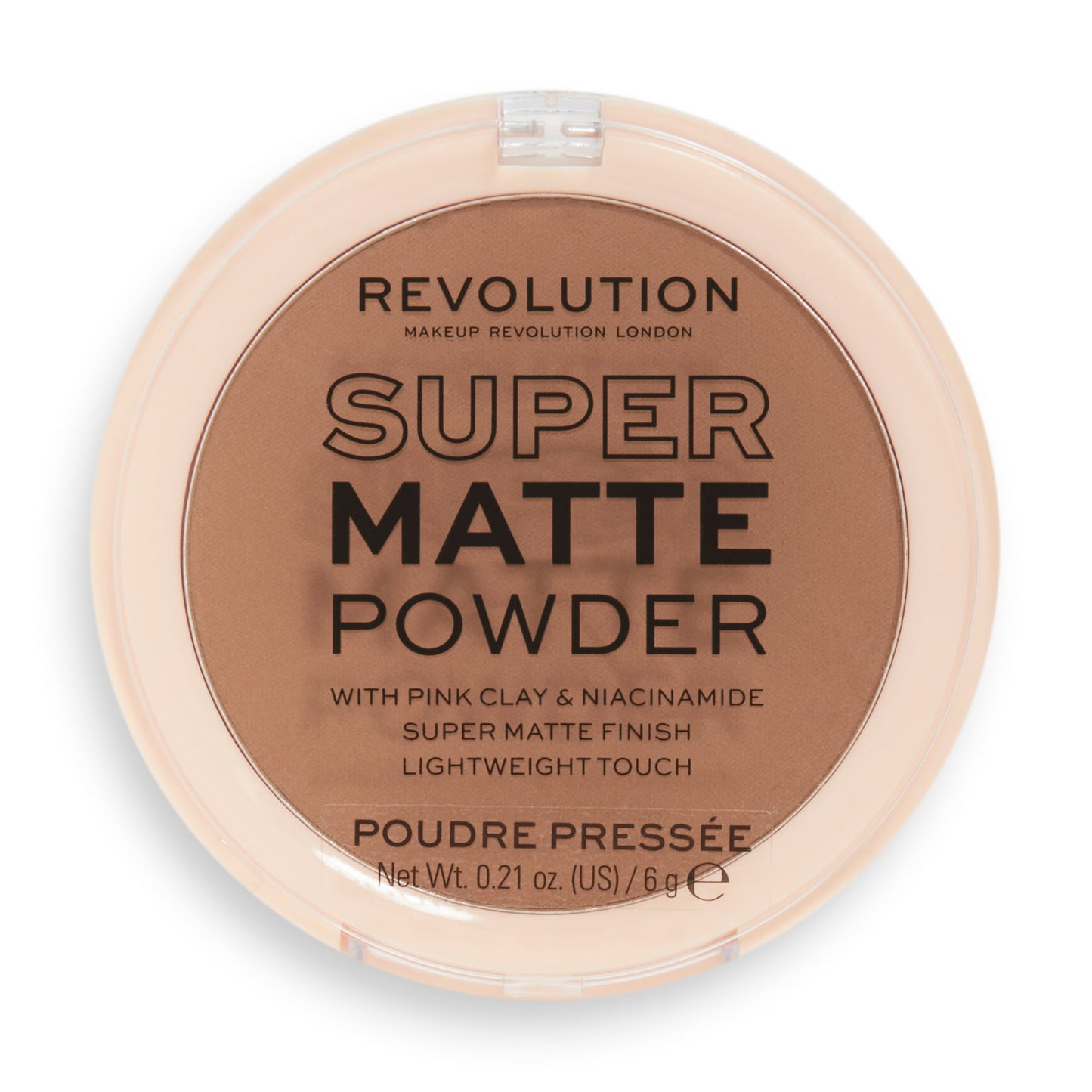 Super Matte Pressed Powder 6g Toffee|6g