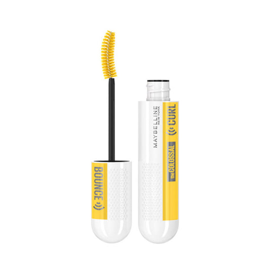 The Colossal Curl Bounce Mascara Very Black 10ml Very Black|10ml