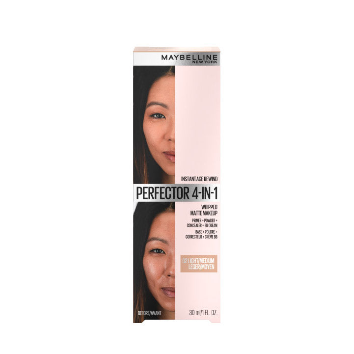 Instant Perfector 4-in-1 Whipped Matte Makeup 30ml