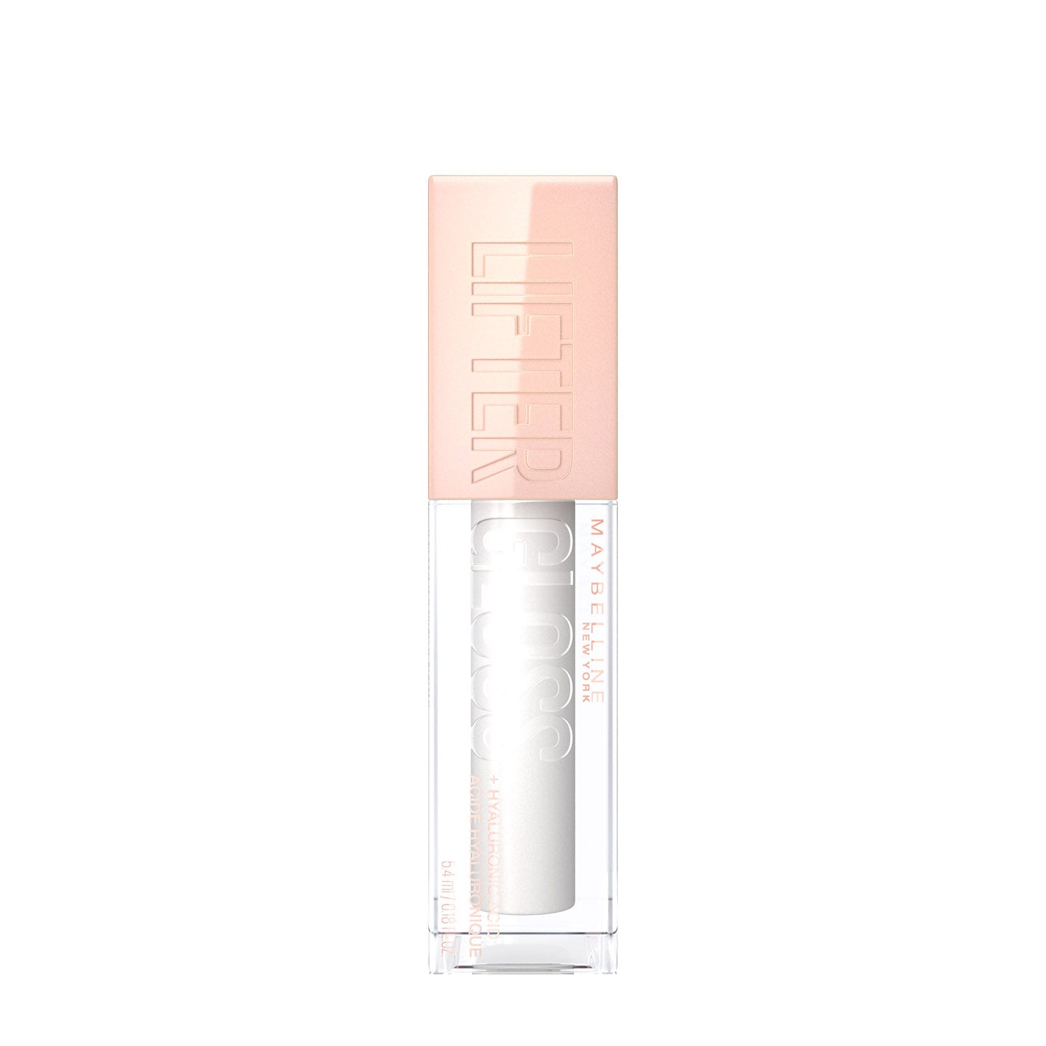 Lifter Gloss With Hyaluronic Acid Lip Gloss 5.4ml 1 Pearl|5.4ml