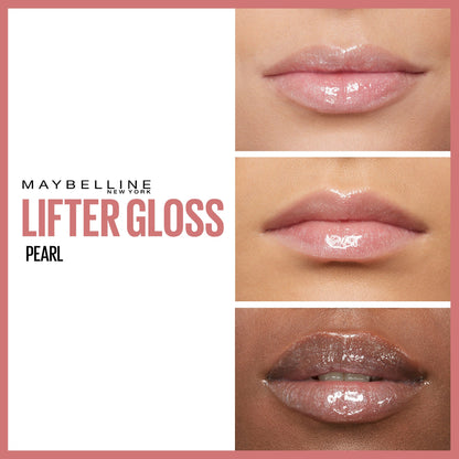 Lifter Gloss With Hyaluronic Acid Lip Gloss 5.4ml 1 Pearl|5.4ml