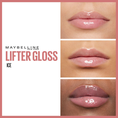 Lifter Gloss With Hyaluronic Acid Lip Gloss 5.4ml 2 Ice|5.4ml