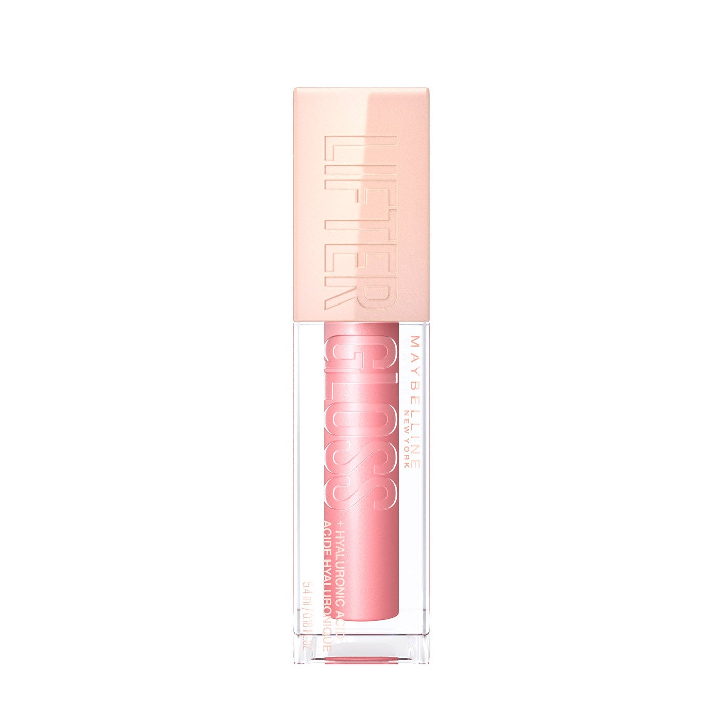 Lifter Gloss With Hyaluronic Acid Lip Gloss 5.4ml 4 Silk|5.4ml