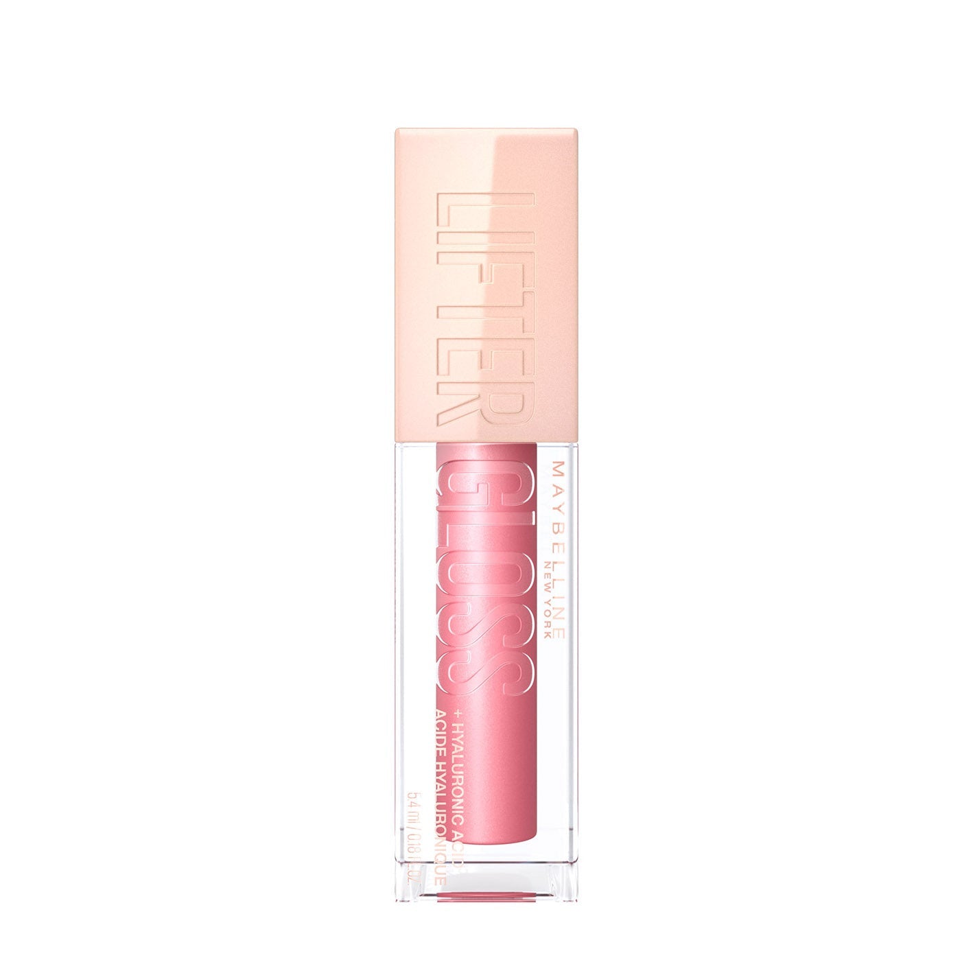 Lifter Gloss With Hyaluronic Acid Lip Gloss 5.4ml 5 Petal|5.4ml