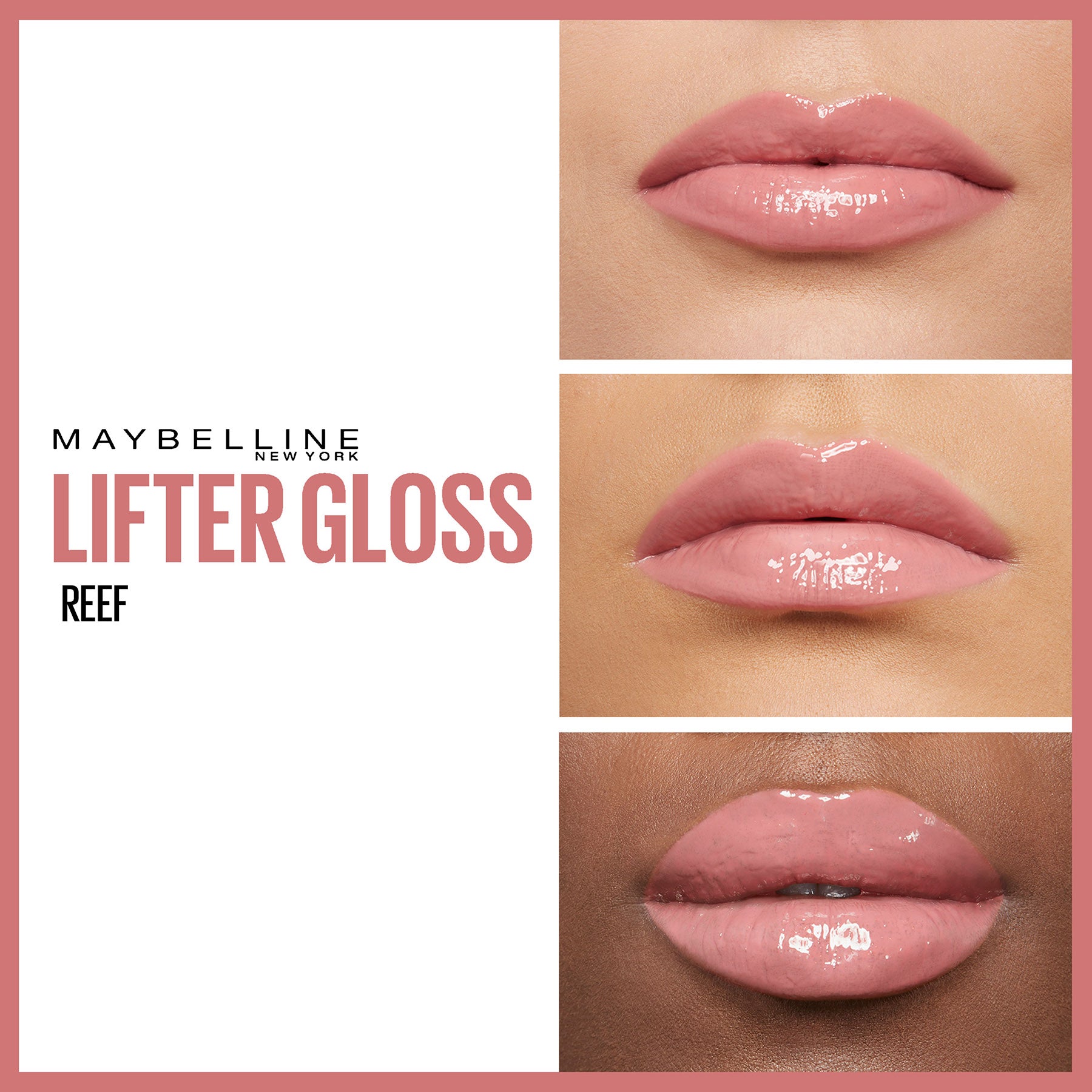 Lifter Gloss With Hyaluronic Acid Lip Gloss 5.4ml 5 Petal|5.4ml