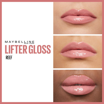 Lifter Gloss With Hyaluronic Acid Lip Gloss 5.4ml 5 Petal|5.4ml