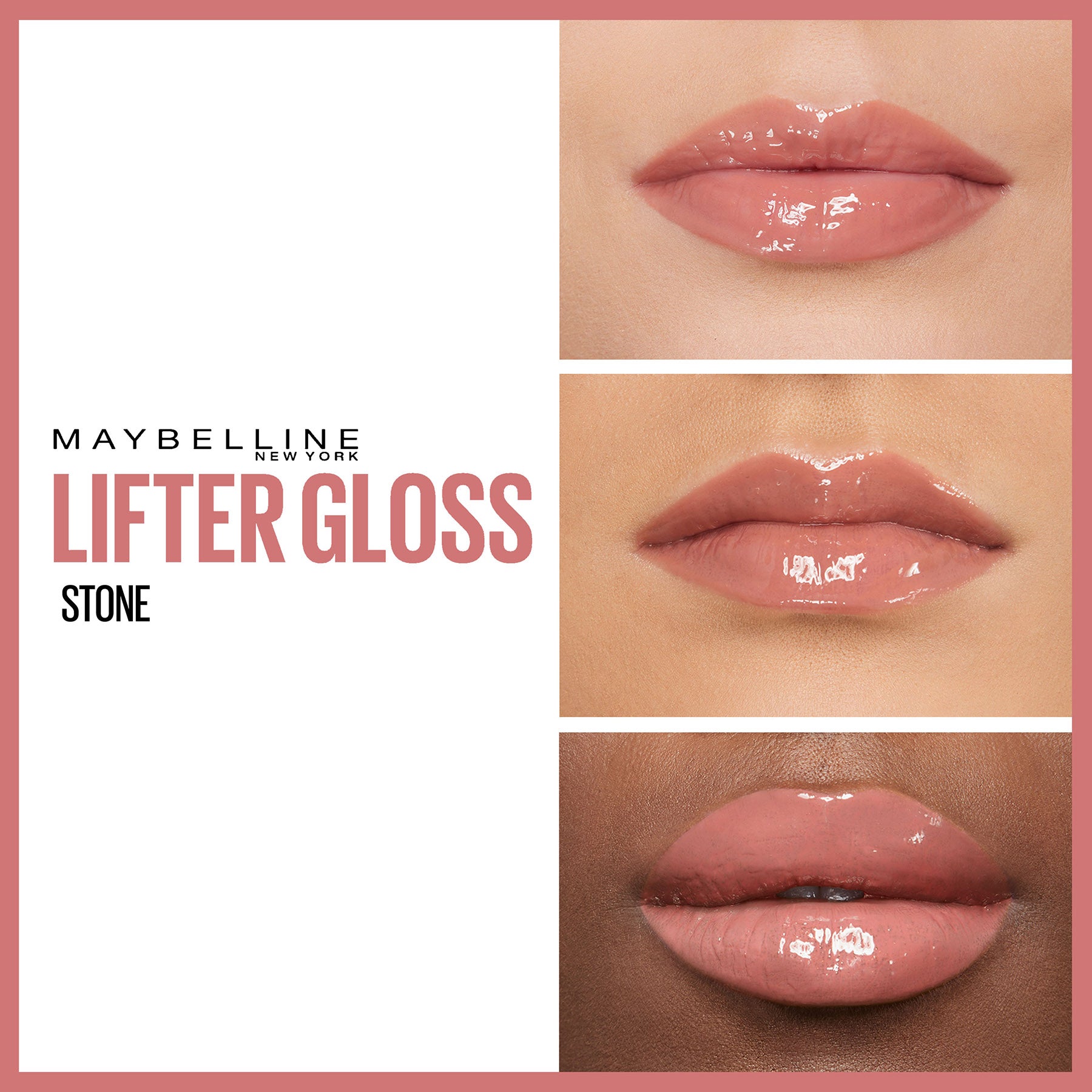 Lifter Gloss With Hyaluronic Acid Lip Gloss 5.4ml 7 Amber|5.4ml