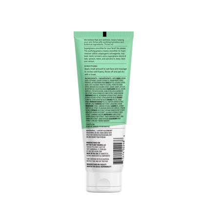 Ultra Hydrating Green Juice Cleanser Foam 118ml 118ml