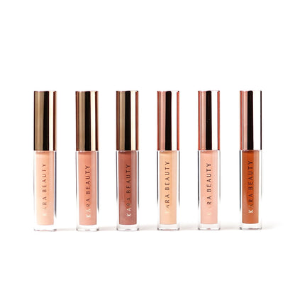 Lip Set 6pcs LS61 Nude Born To Be Natural|0.43oz