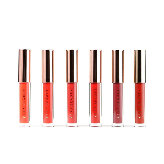 Lip Set 6pcs LS63 Red Sealed With A Kiss|0.43oz