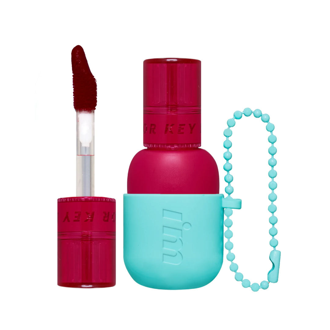 Color Key Ring Water Gel Lip Tint 2.8g 05 Berry Compote|2.8g