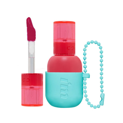 Color Key Ring Water Gel Lip Tint 2.8g 07 Pink Attack|2.8g