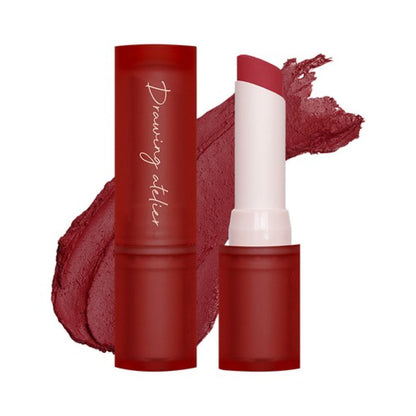 Drawing Atelier Velvet Matte Lipstick 3.5g 13 Graceful|3.5g