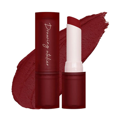 Drawing Atelier Velvet Matte Lipstick 3.5g 15 Alluring|3.5g