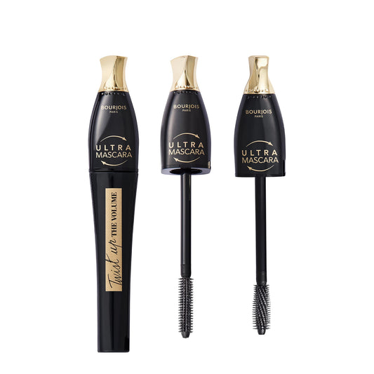 Twist Up The Volume Mascara 001 Extreme Black 8ml 001 Extreme Black