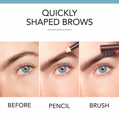 Brow Reveal Précision Eyebrow Pencil 002 Soft Brown 1.4g 002 Soft Brown