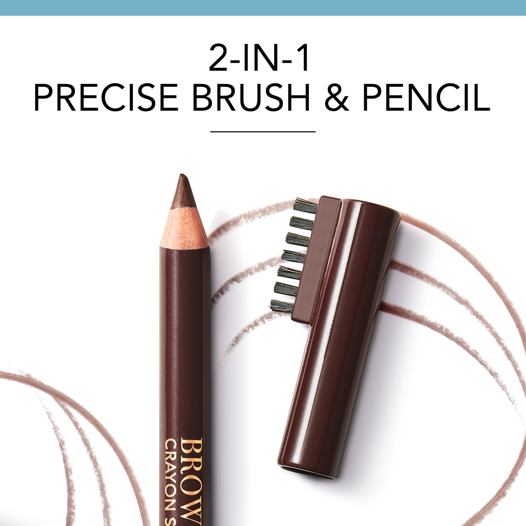 Brow Reveal Précision Eyebrow Pencil 002 Soft Brown 1.4g 002 Soft Brown