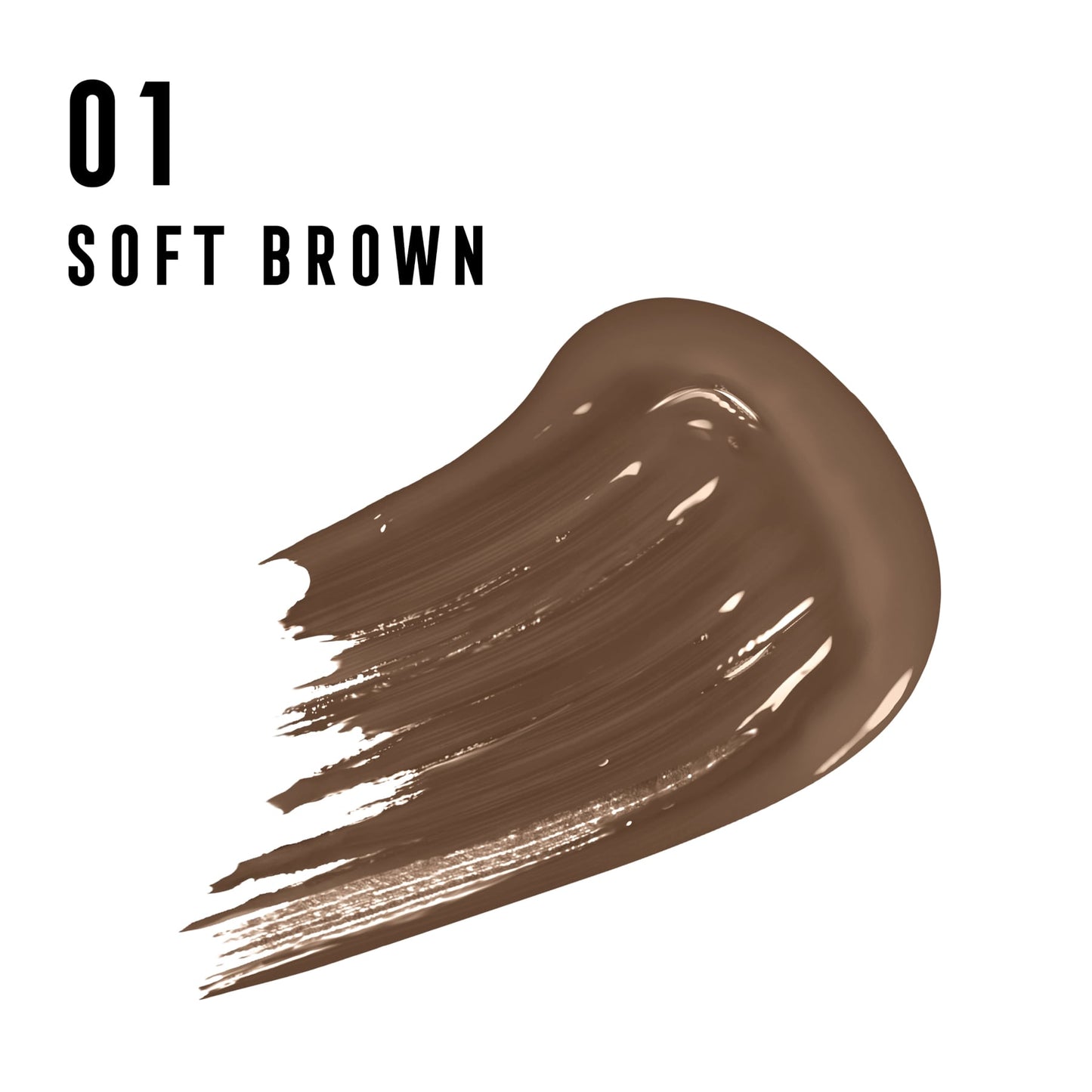 Max Factor Browfinity Brow Tint 4.2ml Soft Brown|4.2ml