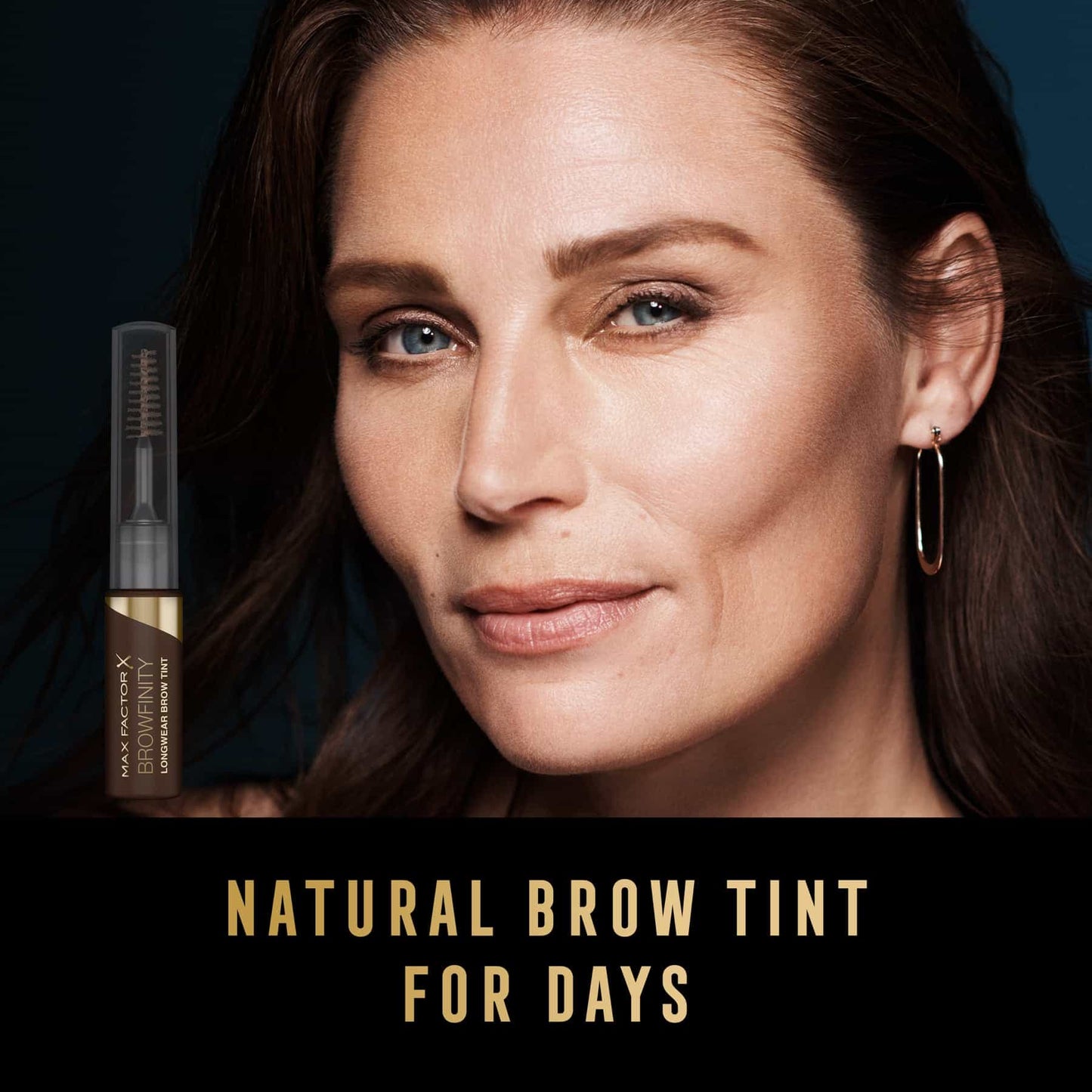 Max Factor Browfinity Brow Tint 4.2ml Soft Brown|4.2ml