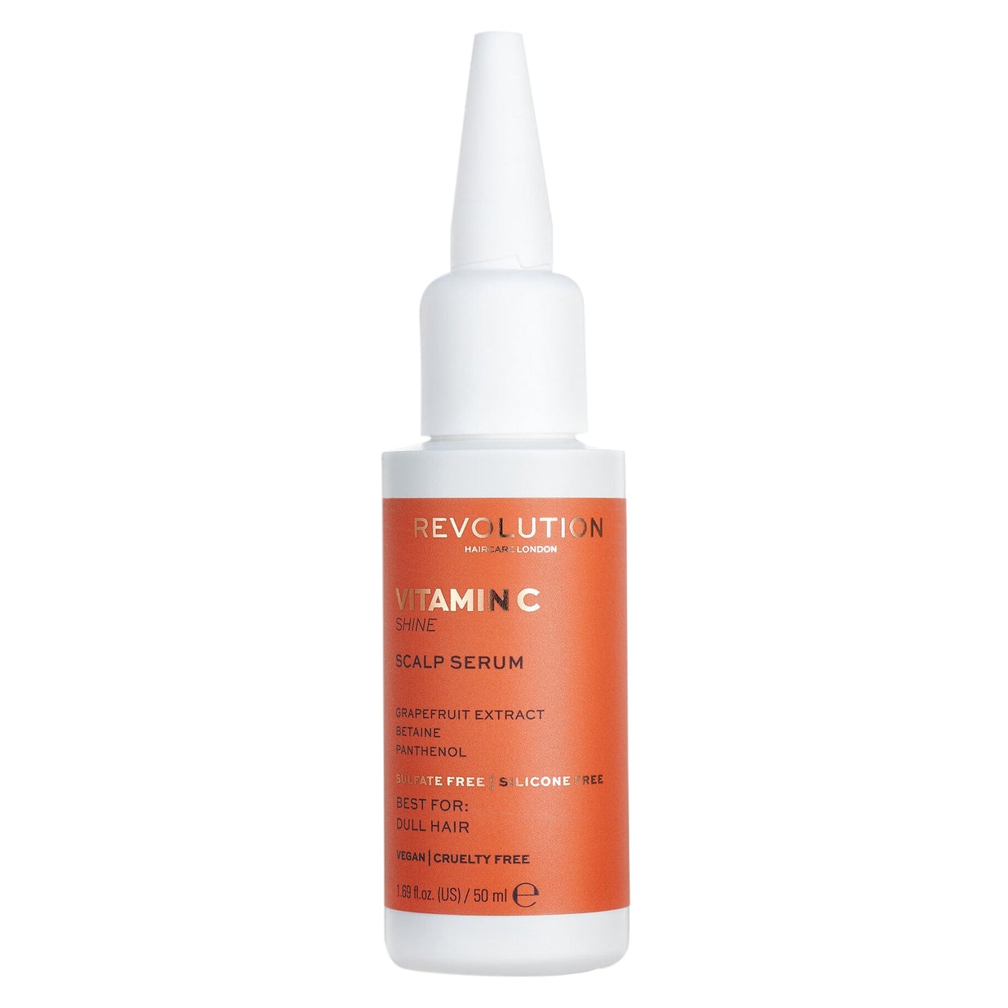 Vitamin C Shine Scalp Serum for Dull Hair 50ml 50ml