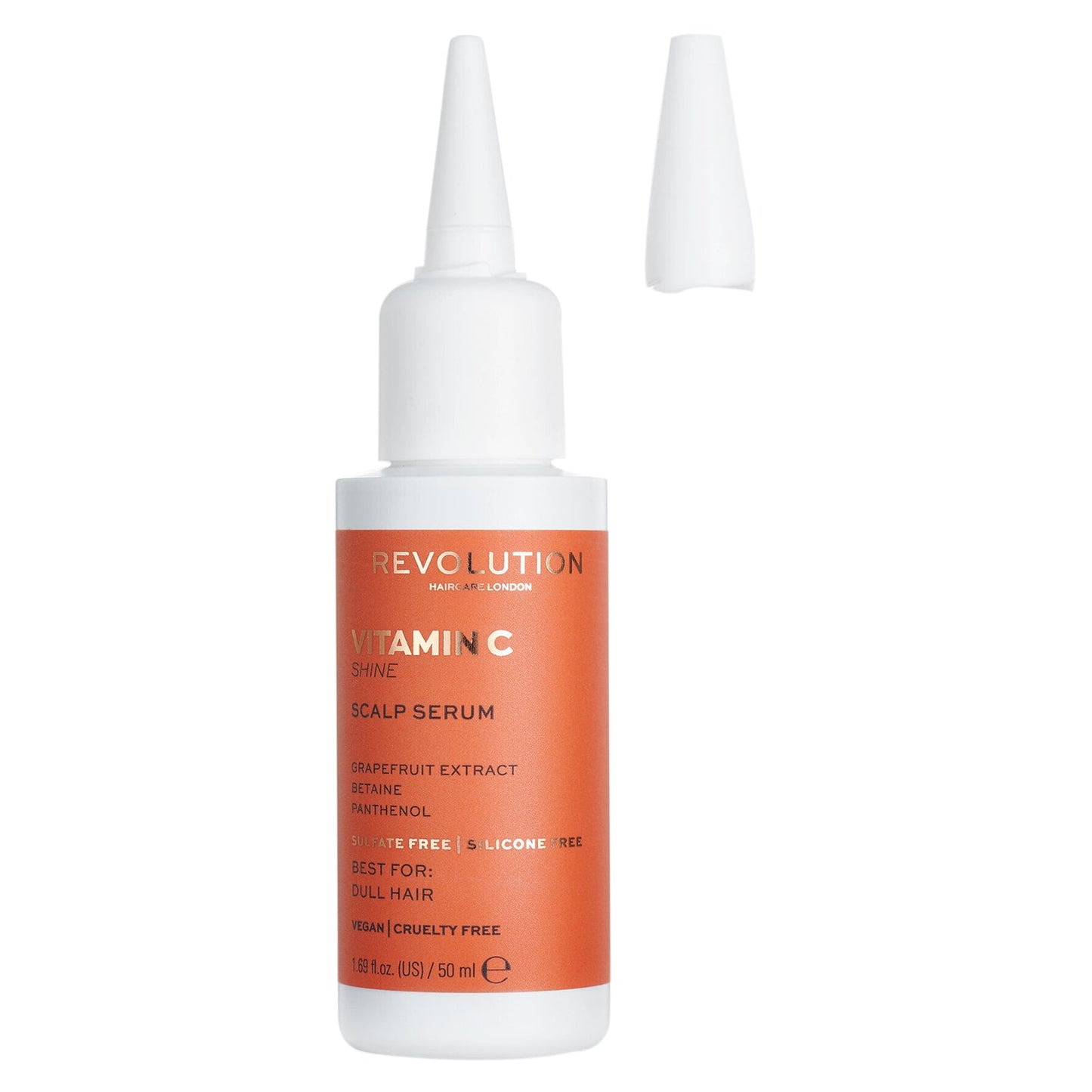 Vitamin C Shine Scalp Serum for Dull Hair 50ml 50ml