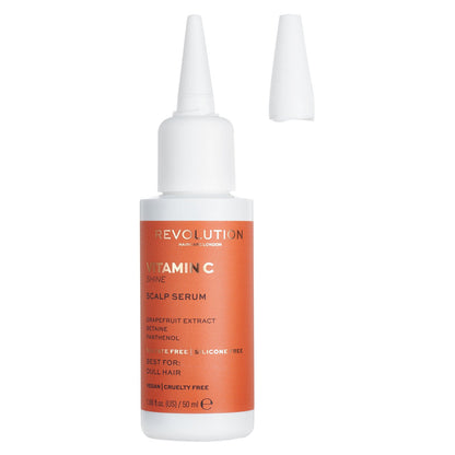 Vitamin C Shine Scalp Serum for Dull Hair 50ml 50ml