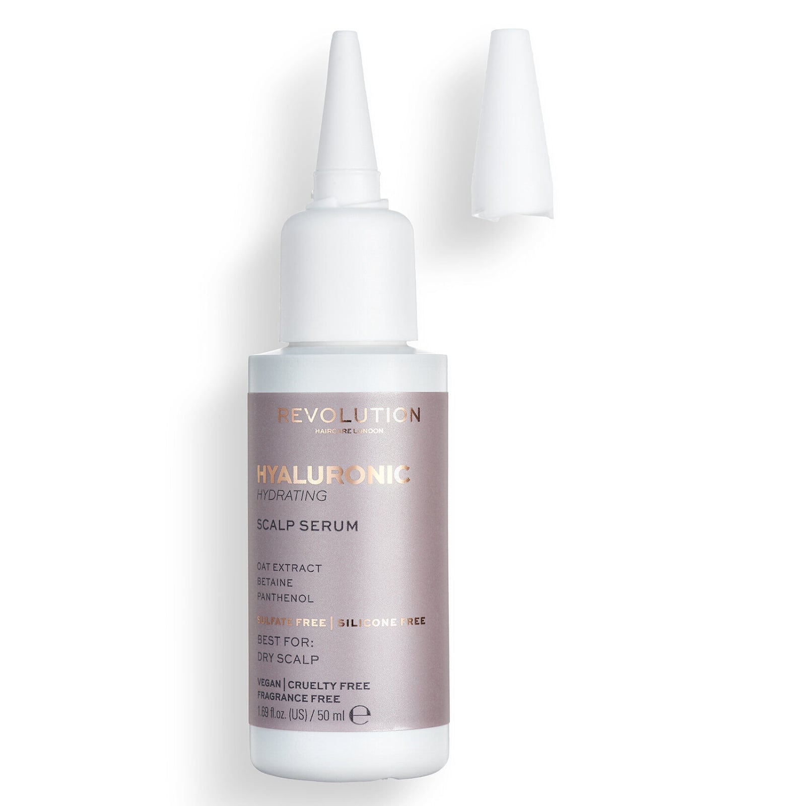 Hyaluronic Acid Hydrating Scalp Serum for Dry Scalp 50ml 50ml