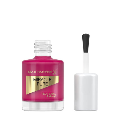 Miracle Pure Nail Colour 12ml Sweet Plum|12ml