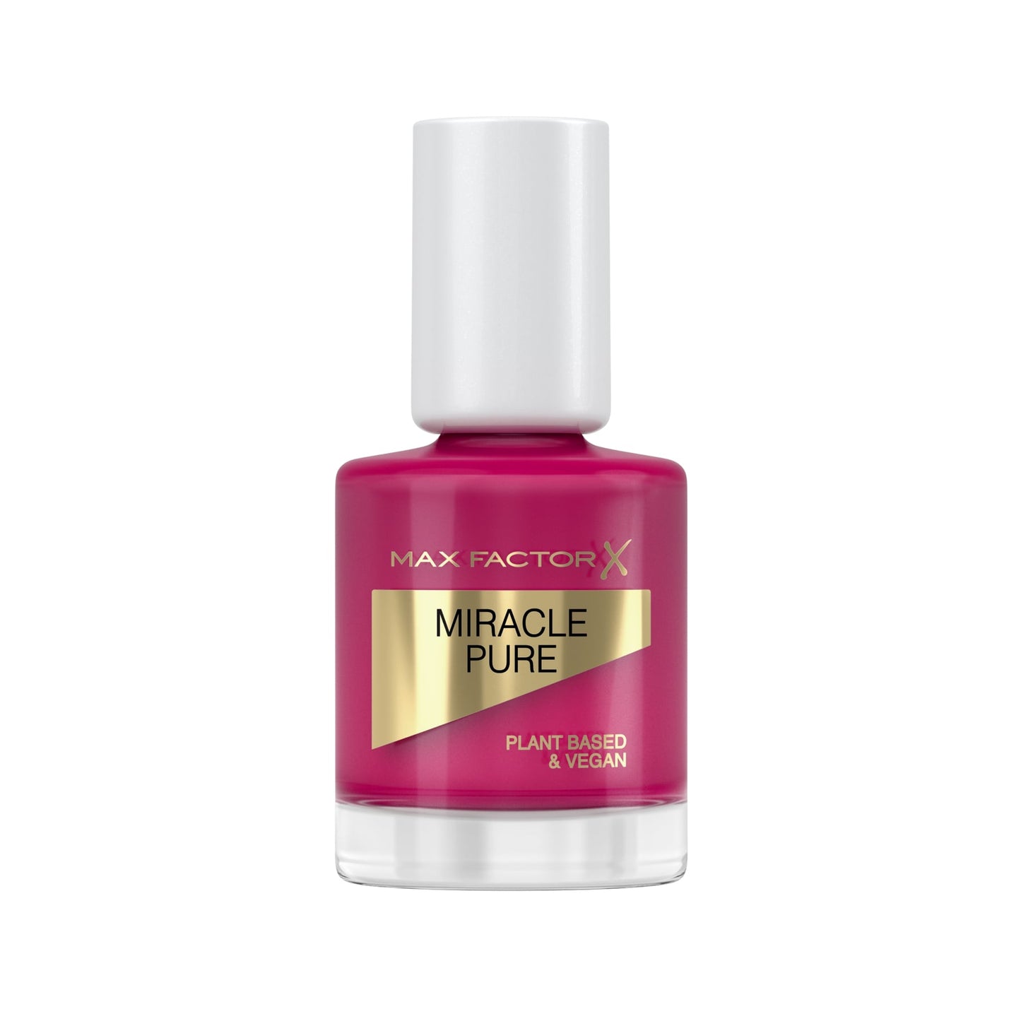 Miracle Pure Nail Colour 12ml Sweet Plum|12ml