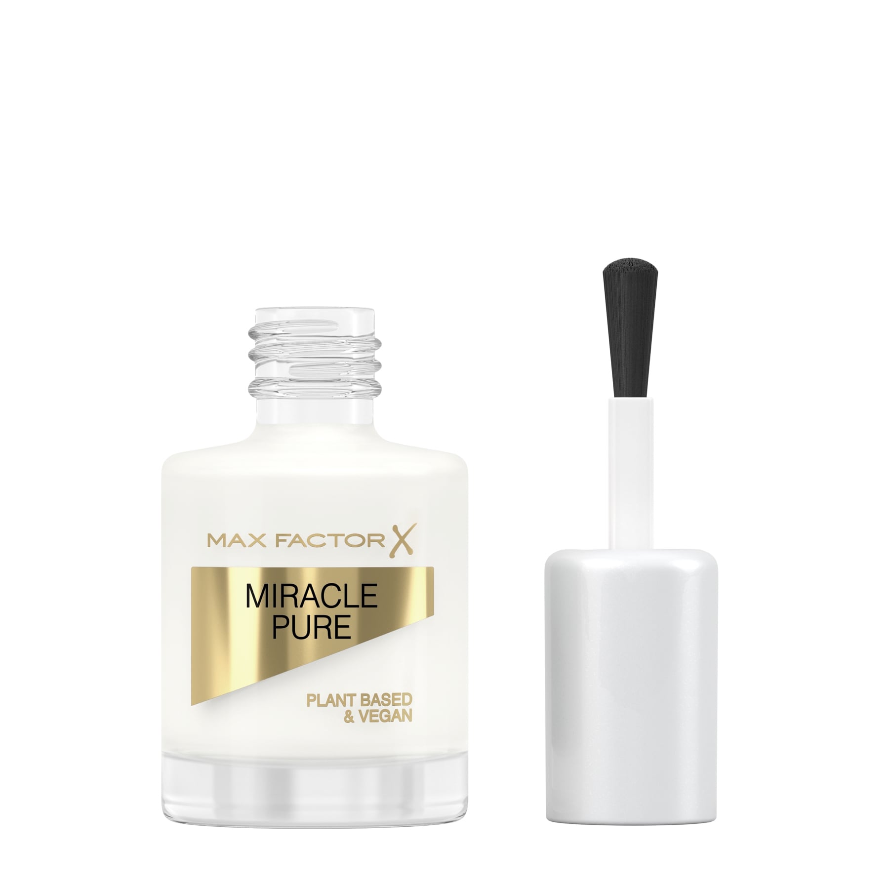 Miracle Pure Nail Colour 12ml Coconut Milk|12ml