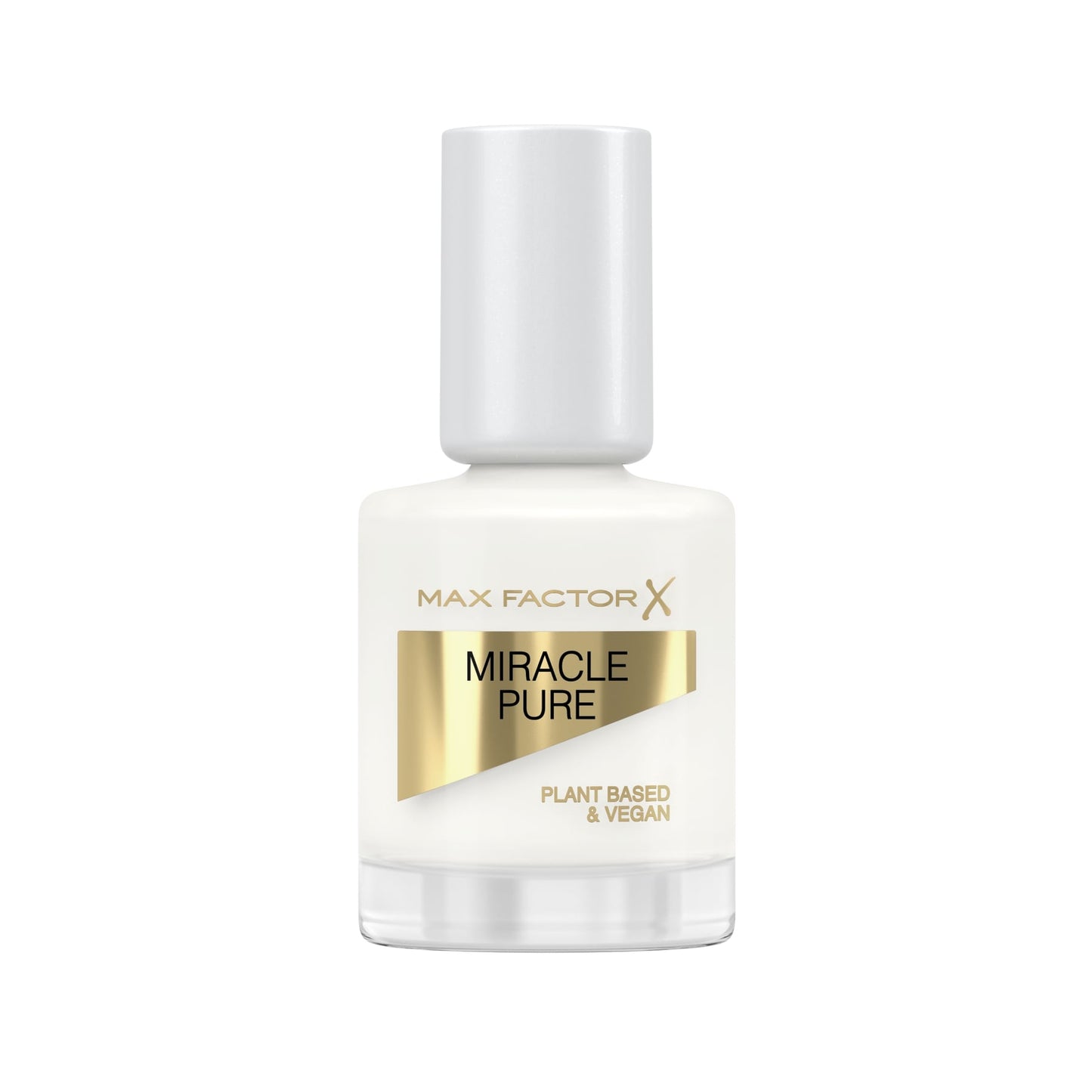 Miracle Pure Nail Colour 12ml Coconut Milk|12ml