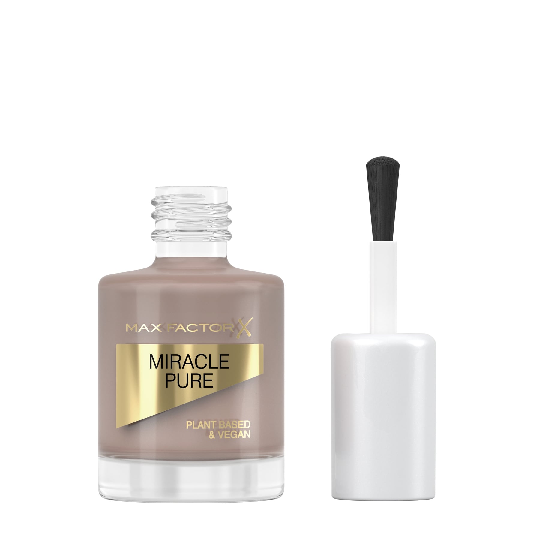 Miracle Pure Nail Colour 12ml Spiced Chai|12ml