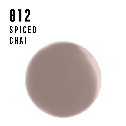 Miracle Pure Nail Colour 12ml Spiced Chai|12ml