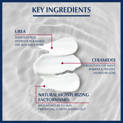 UreaRepair Plus 10% Urea Foot Foam 150ml 150ml